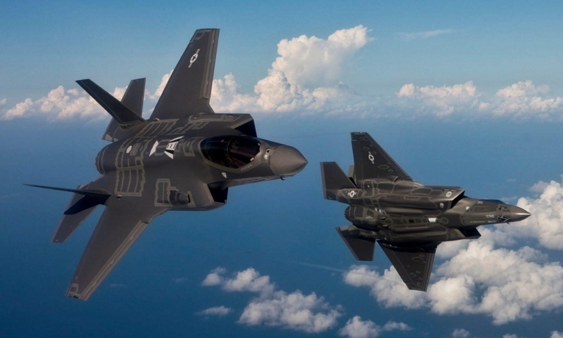 F-35’ler Malatya’da konuşlanacak