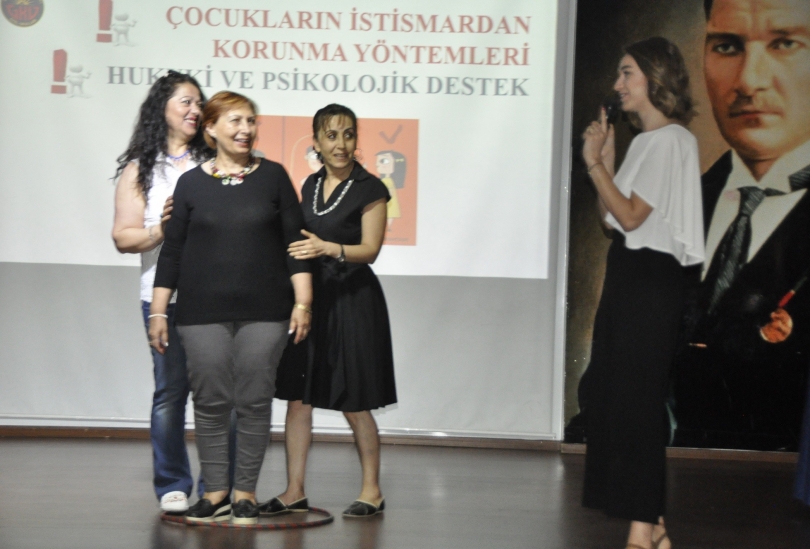 GKV’de çocuk istismarının önlenmesi semineri