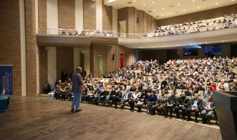 GBB'de Selamlık Sohbetler Konferansı