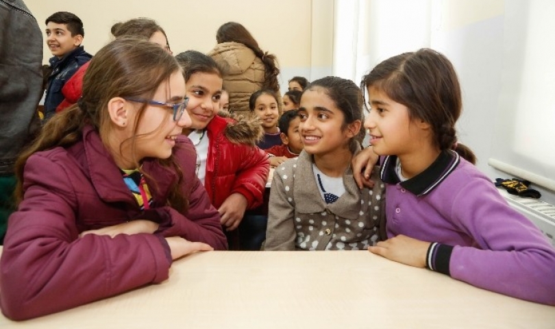 Kardeşim Üşümesin Projesi mutlu etti