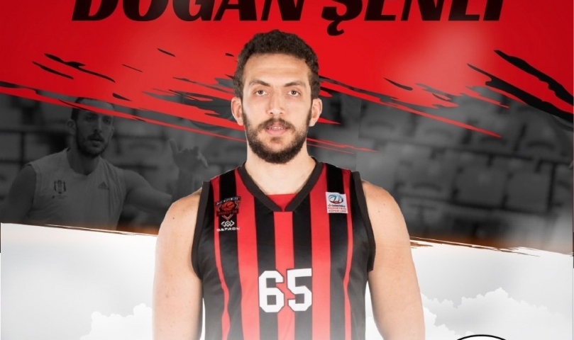 Gaziantep Basketbol, Doğan Şenli’yi transfer etti