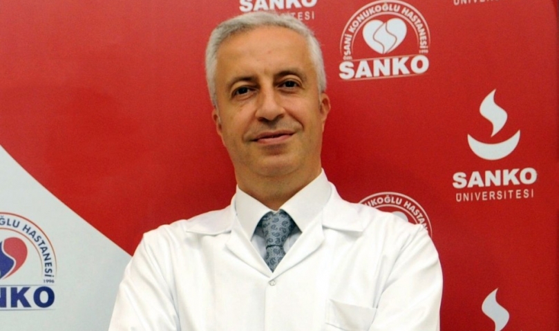 Radyoloji Uzmanı Prof. Dr. Ahmet Selim Kervancıoğlu SANKO’da