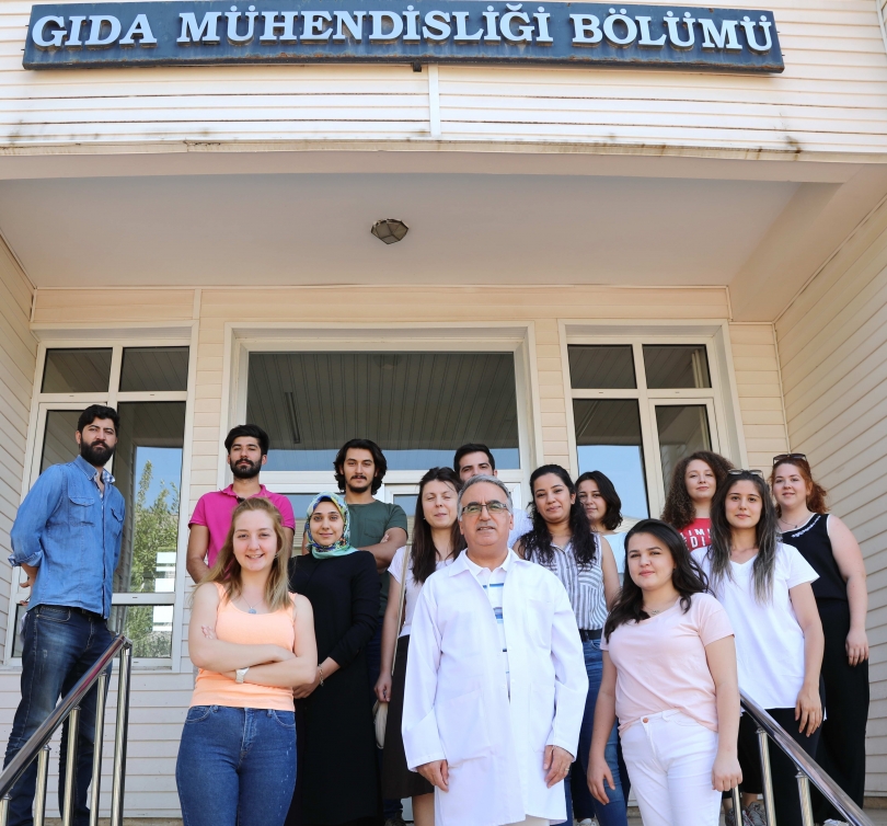 GAÜN Gıda mühendisliği  MÜDEK tarafından akredite oldu