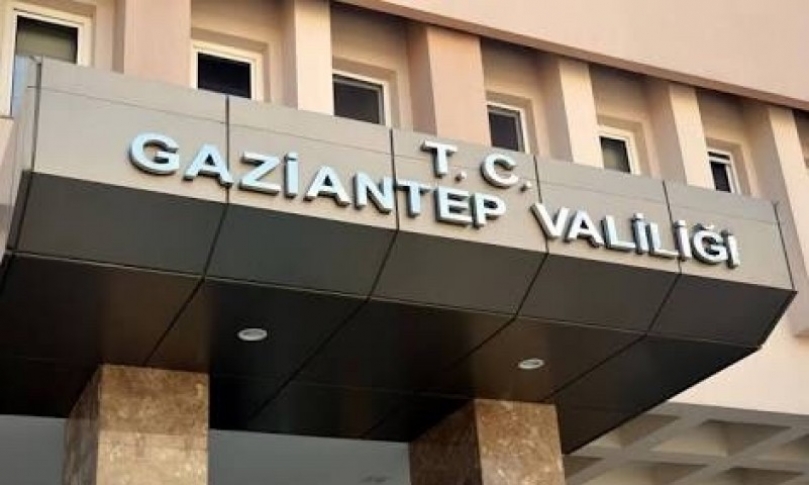 Gaziantep Valiliğinden özel güvenlik bölgesi açıklaması