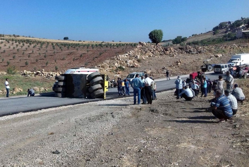 10 yaşındaki çocuk feci şekilde can verdi