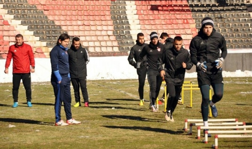 Çaykur Rizespor maçı hazırlıkları başladı