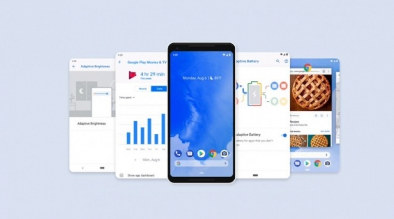 Android 9 Pie'yle gelen yenilikler