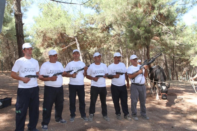 Büyükşehir’den Kurban Bayramına Özel Önlem