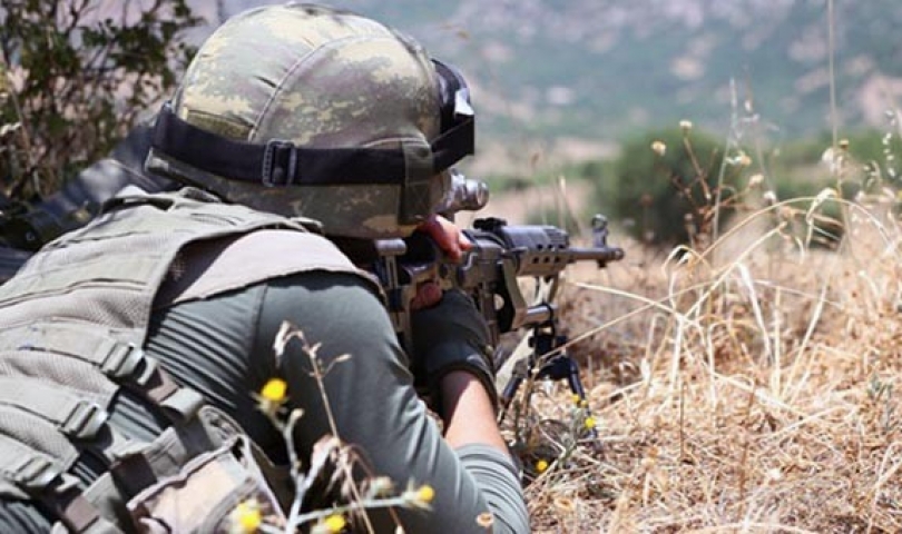 Adıyaman'daki 4 Askerden 3'ü Dost Ateşi ile Şehit Düştü