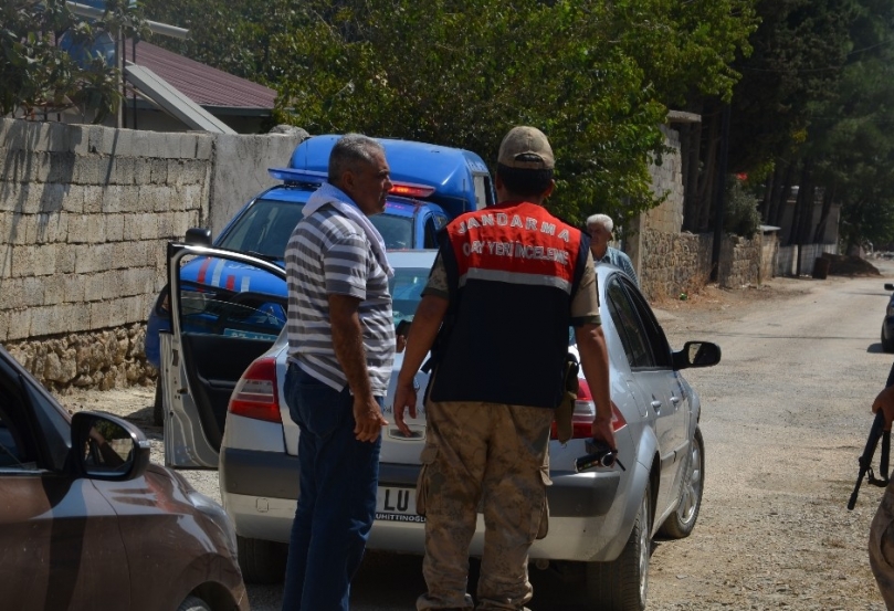 Düğünde silahla ateş açanlara operasyon