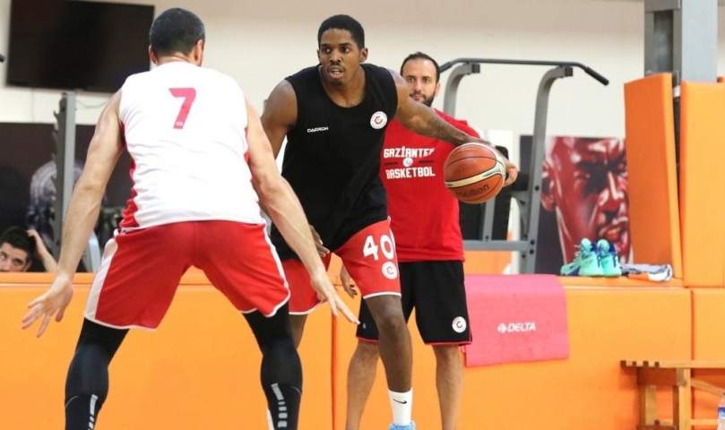 Gaziantep Basketbol yeni sezon hazırlıklarına devam ediyor