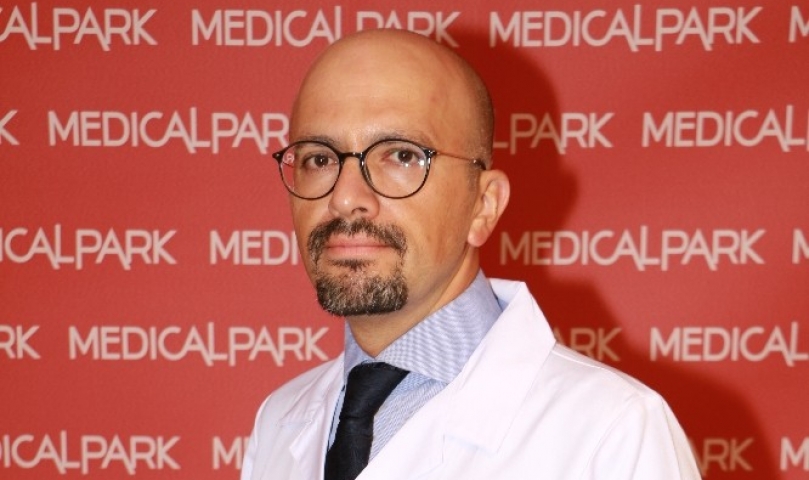 Prof. Dr.Ahmet Mesut Onat, Medical Park’ta