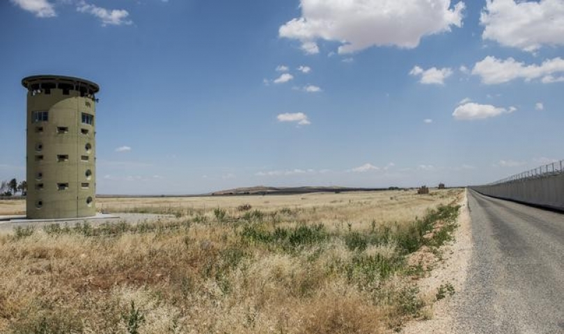 Gaziantep-Kilis sınır hattında 22 kulekol yapıldı