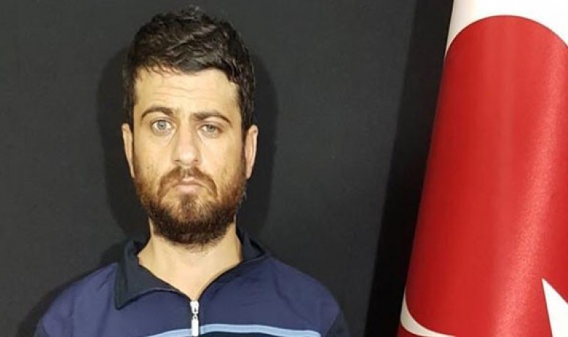 MİT, Reyhanlı Saldırısının Faillerini Yönlendiren Yusuf Nazik'i Yakaladı