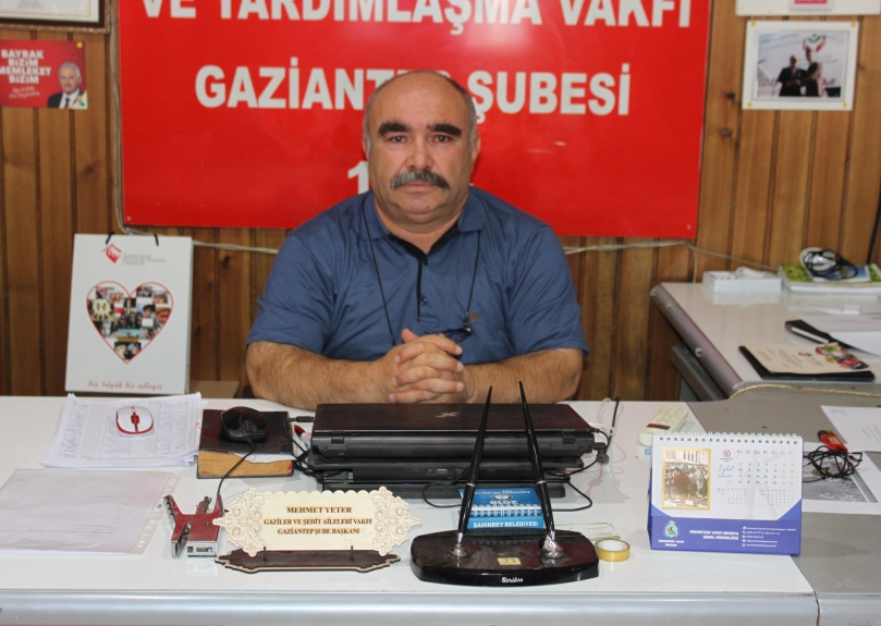 Başkan Yeter: “ Bu bir Bayrak Yarışıdır”