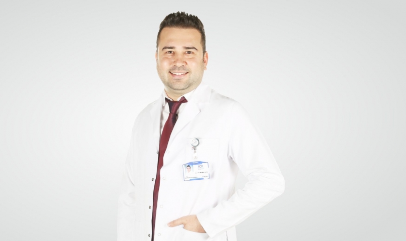 Dermatoloji Uzmanı Dr. Mehmet Ateş NCR’de