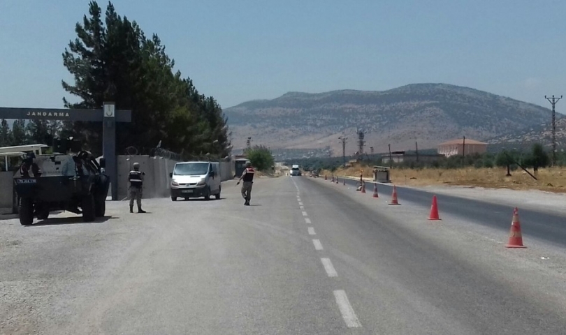 Gaziantep’ten çalınan motosiklet Kilis’te bulundu