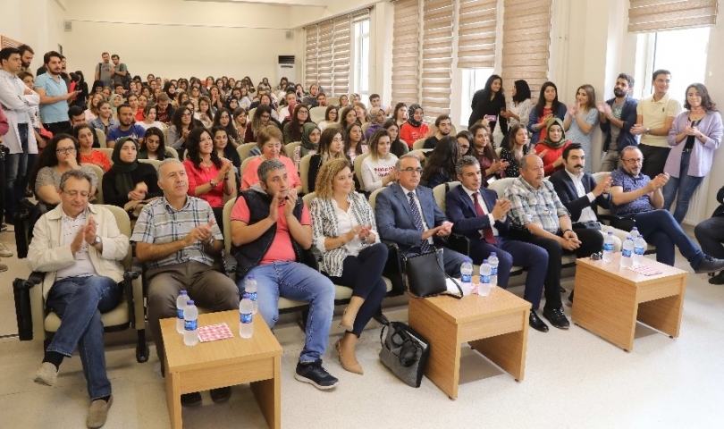 GAÜN’de dünya gıda günü etkinliği düzenlendi