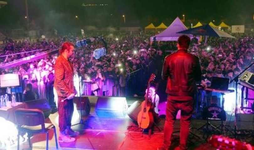 Gaziantep Müzik Festivali Sona Erdi