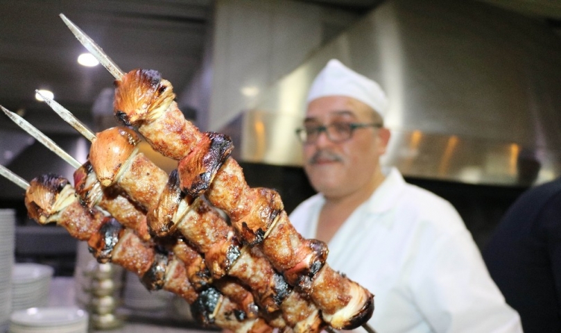 Antibiyotik Etkisi Bilinen Soğanın Kebabı İçin Hummalı Çalışma