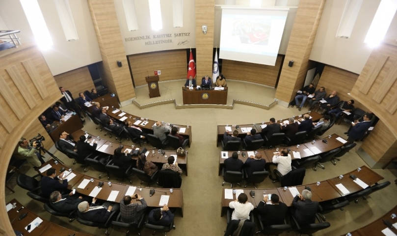 Aralık Ayı Meclis Toplantısı Yapıldı