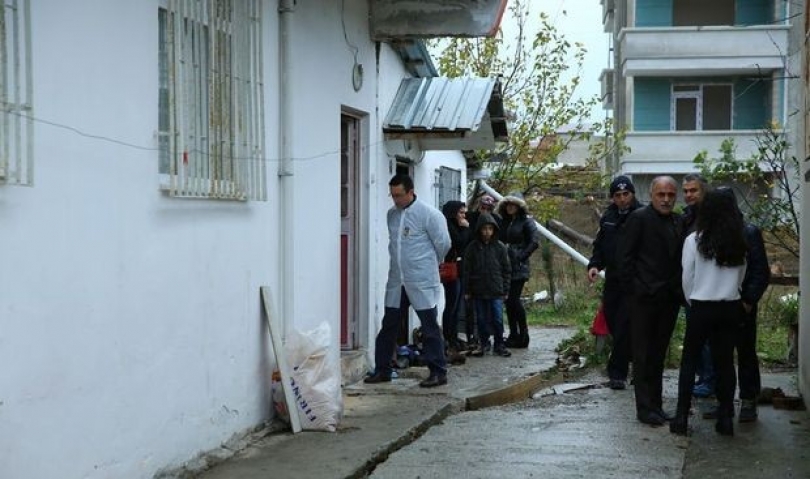 Gaziantep’te Soba Faciası: Anne öldü, Oğlu Tedavi Altında