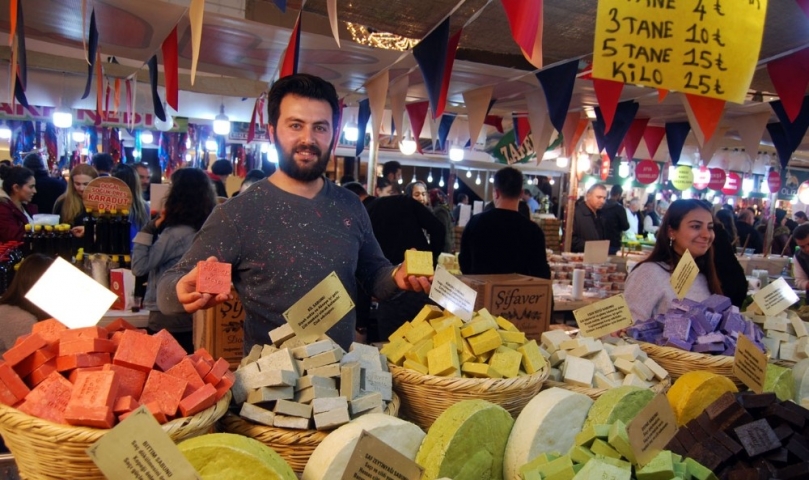 SANKO Park’ta Yöresel Ürün Günleri