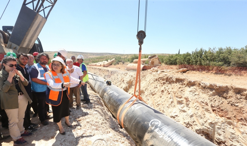 Türkiye’nin En Prestijli Projeleri Gaziantep’te Hayat Buluyor