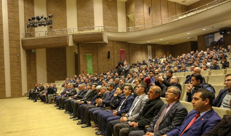 Zabıta Tüketici Hakları Konusunda Bilgilendirildi