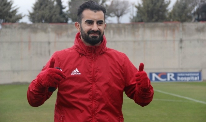 Gösteri maçına Gaziantepspor’dan katılım