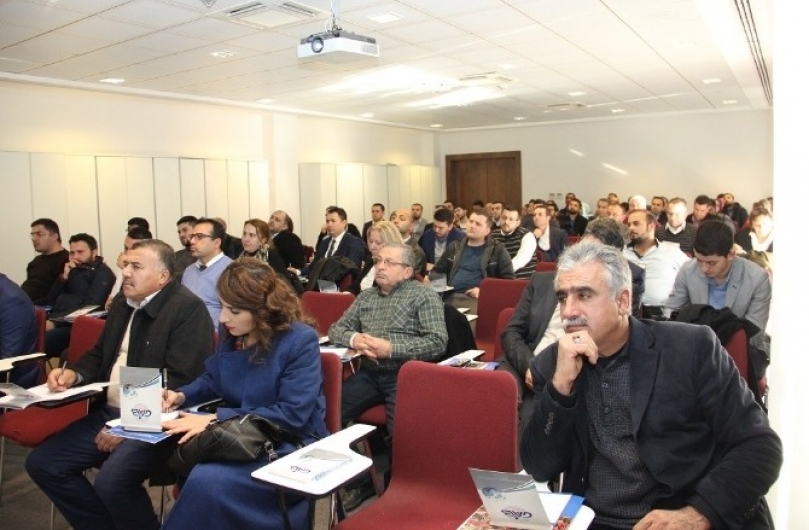 GAİB’de İhracat Semineri