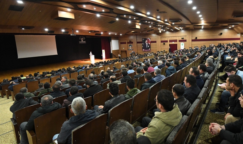 Vali Gül İki Bin Polisimiz Kira Öder Gibi Ev Sahibi Olacak