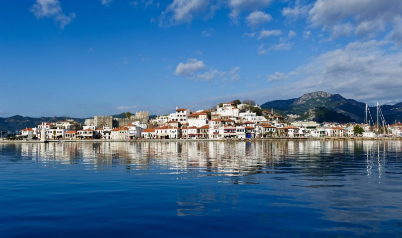 Gaziantep'ten sonra Gazi Marmaris mi?