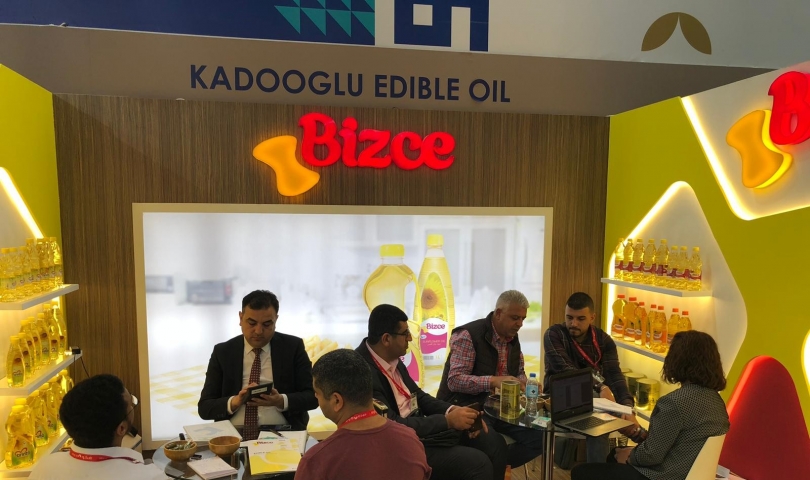 Dubai Gulfood 2019’a Bizce Yağ damgası