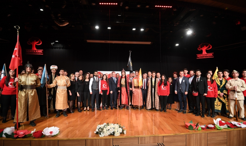 İstiklal Marşının Kabulünün 98. Yıl Dönümü Kutlandı