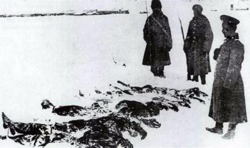 102 Yıl Önce Ne Oldu?