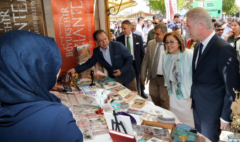 Güneydoğu’nun En Büyük Kitap ve Kültür Günleri Başladı