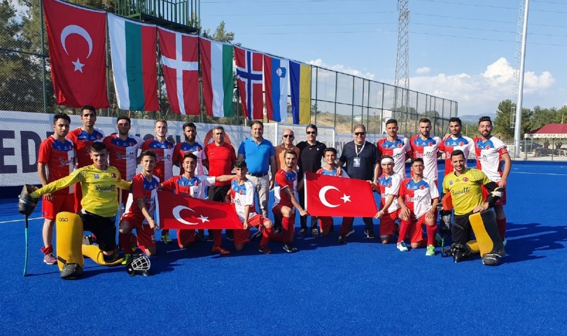 Efsane Takım Polisgücü Avrupa Şampiyonasında Finalde