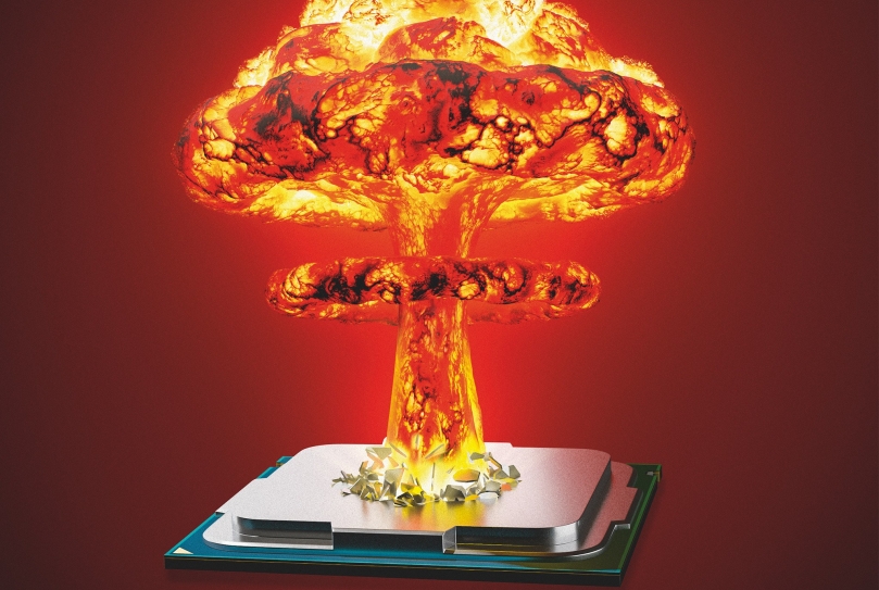 Intel işlemcilerinde güvenlik açığı bulundu