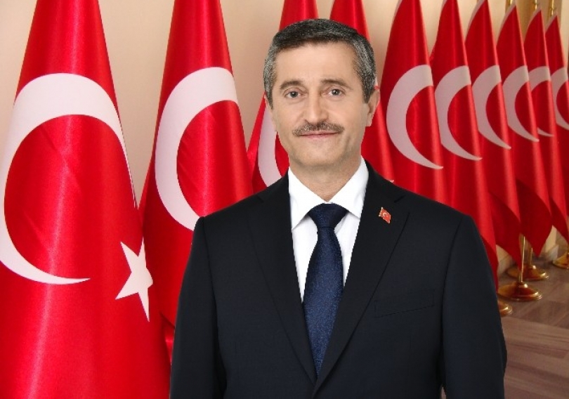 Tahmazoğlu'ndan 25 Aralık Kutlama Mesajı