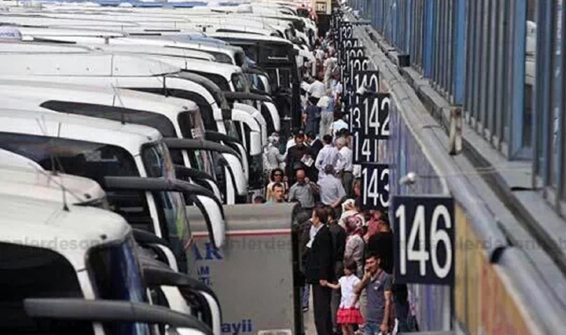 Bayramın Seyahat Enleri; En pahalı bilet 9.391 TL’ye satıldı