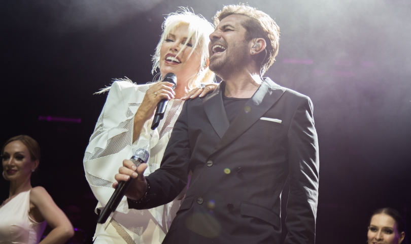 Şarkılar TEGV’li çocuklar için söylendi!