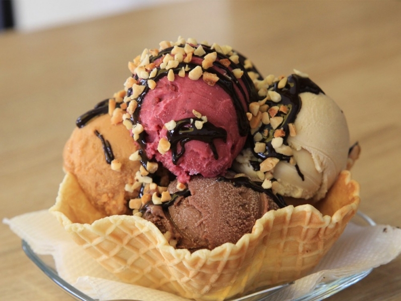 Dondurmanın faydaları nelerdir? Dondurmadaki vitaminler hangileridir?