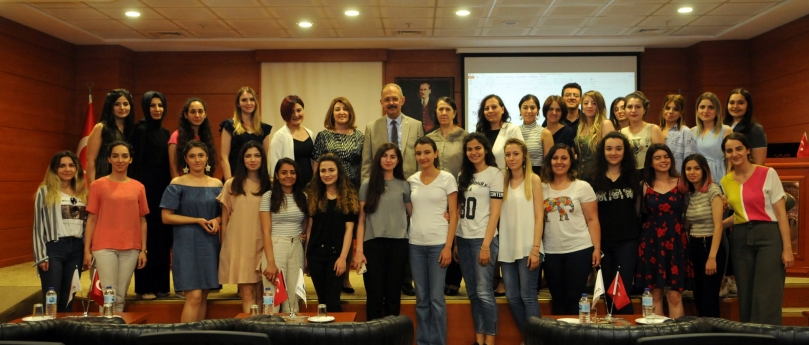 Sanko Üniversitesi'nde "Fermente Besinler Ne Kadar Probiyotikler” konulu konferans düzenlendi.