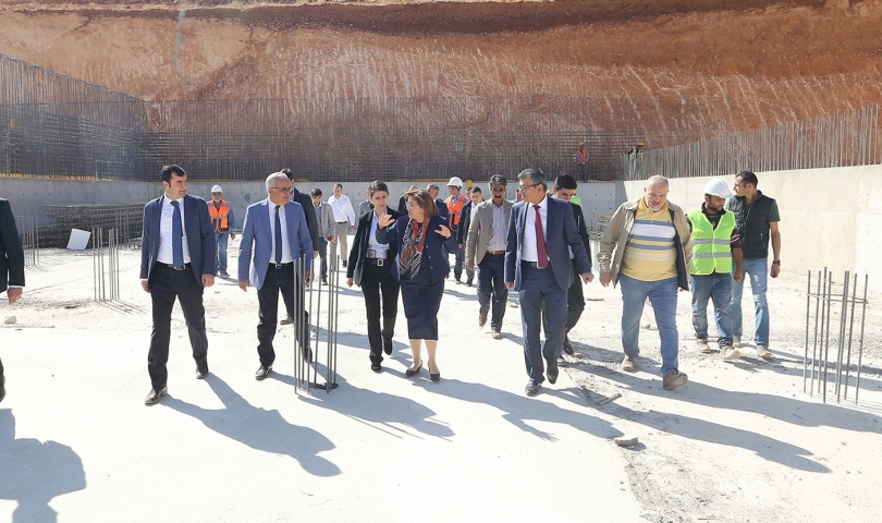 GASKİ, JICA’dan en büyük bütçeyi aldı