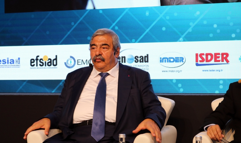 Konukoğlu: "Katma değeri yüksek üretim yapan sektörler desteklenmeli"