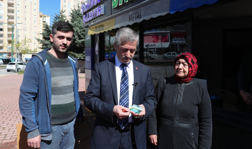 Şahinbey’den bir ilk daha