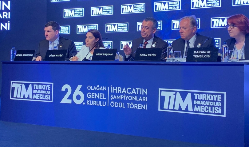 TİM Olağan Genel Kurulundan ihracatçıya müjde çıktı