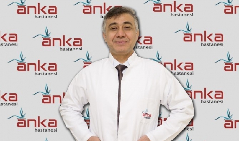 Üroloji Uzmanı Doç. Dr. Fatih Rüştü Yalçınkaya Anka Hastanesinde