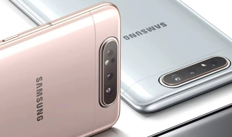 Samsung Galaxy A90'ın özellikleri